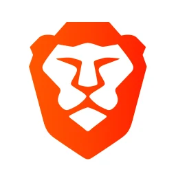 Brave Private Web Browser, VPN simgesi