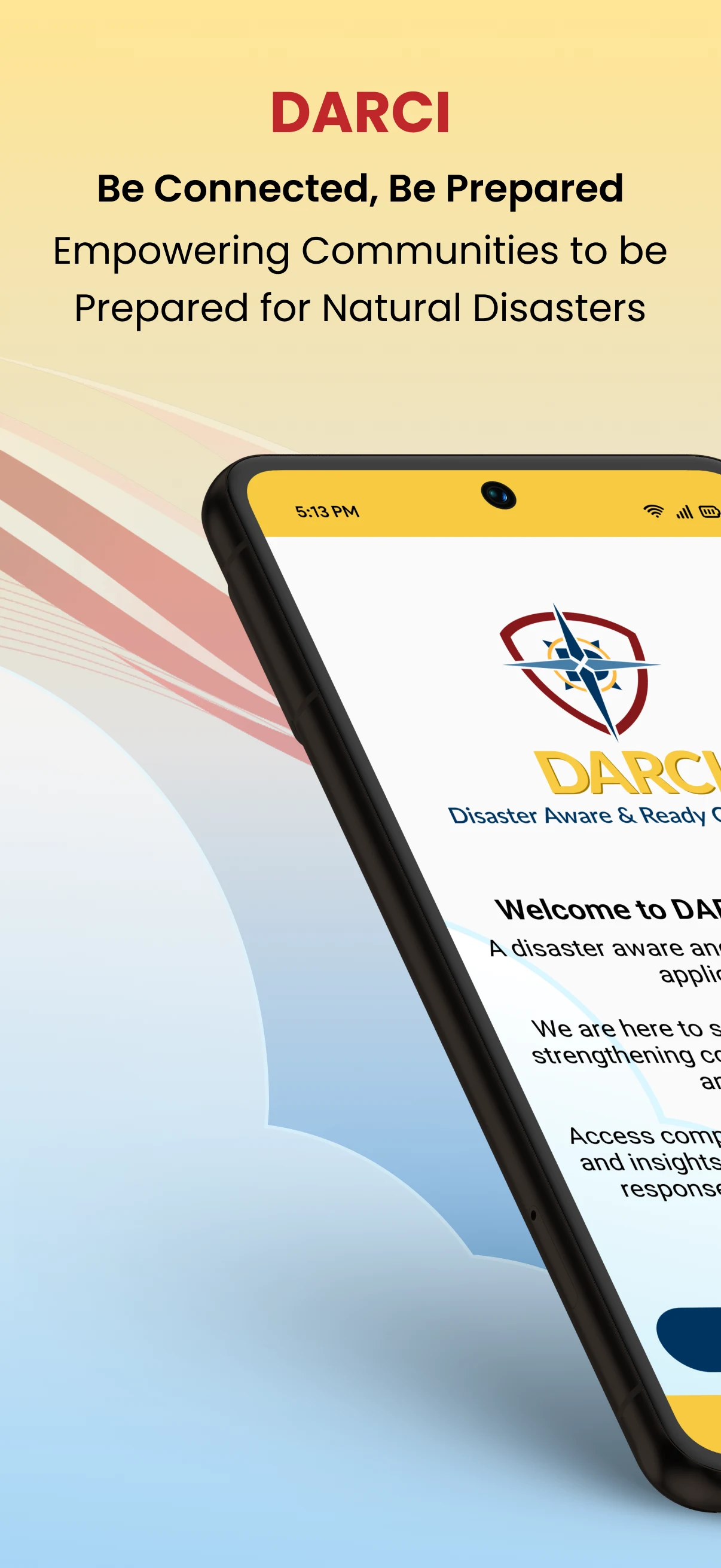 DARCI screenshot